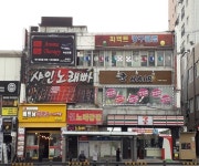 시장/마트/쇼핑몰 : 안양시청