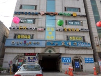 병원/약국 : 안양시청