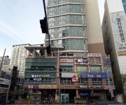 병원/약국 : 안양시청
