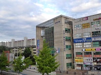 일반학원 : 안양시청