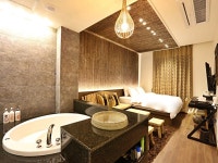 숙박 : 안양시청