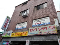 일반학원 : 안양시청