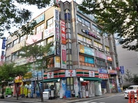 베이커리 : 안양시청