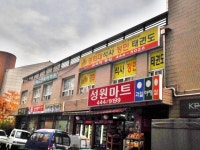시장/마트/쇼핑몰 : 안양시청