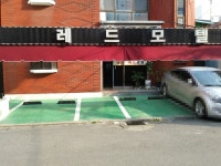 숙박 : 안양시청