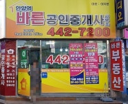 금융/보험/부동산업 : 안양시청
