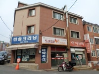 음식점 : 안양시청