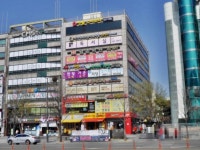 패스트푸드 : 안양시청