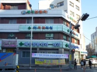 병원/약국 : 안양시청