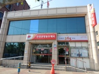 관공서 : 안양시청