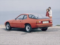 世界の名車＜第８１回＞合理主義を採り入れた「ポルシェ９２４」... 世界の名車＜第８１回＞合理主義を採り入れた「ポルシェ９２４」