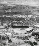 第２０回大会（１９３４）が行われている阪神甲子園球場。（12/78）ー名勝負ギャラリー：朝日新聞デジタル 朝日新聞デジタル写真特集... 