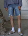 애즈클로 CR 4701 Denim 