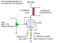 headphone amp design w/ true headphone OPT | Headphone Reviews and Discussion - Head-Fi.org headphone amp design w/ true... 