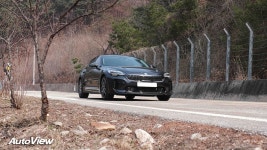 [시승기] 기아, 스팅어 마이스터 2.5T AWD | 오토뷰 오토뷰