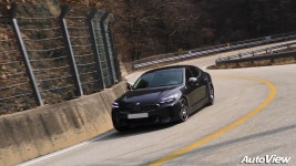 [시승기] 기아, 스팅어 마이스터 2.5T AWD | 오토뷰 오토뷰