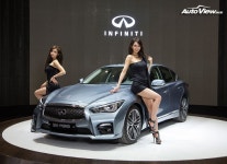 [인피니티] 연말까지 3000대 이상 팔겠다 | 오토뷰 오토뷰