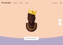 Website Awards - Sites of the day