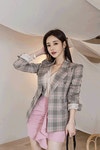 ♡바비앤펌킨♡  바비인형이 사는 lovely 공간~★ 업앤업 꼬임 티셔츠