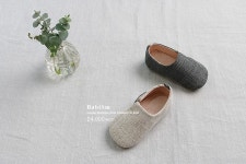 Merci, BabiSm friends! 마모루슈즈 (2colors)