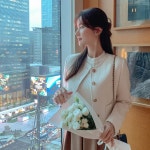 ♡악녀일기♡원피스쇼핑몰,결혼식원피스,정장원피스,예쁜원피스,결혼식복장,결혼식코디,돌잔치원피스 에시카 트위드 자켓