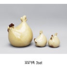 꼬꼬가족 3set - NEW ME HOTTRACKS 꼬꼬가족 3set