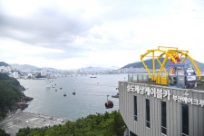 별별여행 > 송도해상케이블카 | 별별시장&별별여행 ┃ 여행문화의 새로운 트렌드를 만들다 별별여행 > 송도해상케이블카