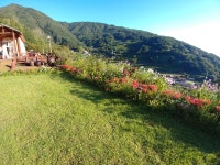 함양군 휴천면 지리산 전원주택매매 & 저렴한 시골집매매 & 농가주택급매물. 촌집매도. 지리산,왕산조망멋짐.본채,별채,다락방,황토구들방,텃밭... 