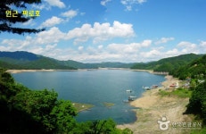 파로호,매봉산,용화산인근.전봇대인근,우물,양어장,창고형컨테이너 / 강원 화천군 간동면 용호리 /  토지/임야 매매 / 부동산119