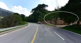 장수군 장계면 대곡저수지앞 토지매매 & 전원주택부지매매, 요양원부지.수련원부지매도.백화산자락 계곡접.대곡호,덕유산멋진조망.장수IC... 