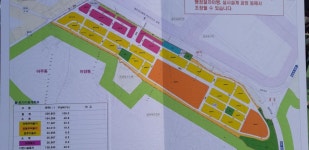 거제시 아양동 임야 매매 & 거제도 토지 급매매, 도시개발사업예정지... 옥포국가산업단지 맞은편, 아주지구 편의시설 인근 / 경남 거제시 아양동... 