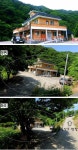 (금액조정)남원시 산내면 전원주택 매매 & 민박집 급매매 & 펜션 급매물. 지리산국립공원내 부운마을 팬션 밀집지역. 계곡접 풍경멋짐 / 전북... 
