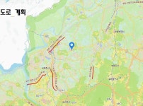 파주시 법원읍 토지 매매&가족수목장부지, 주말농장용지,납골당묘지,농지대장에등록,제2외곽순환도로 진입로IC1km근처 임야 / 경기 파주시... 