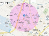 4차선대로변 횡단보도앞, 버스정류장, 초등학교앞. 삼성 사업장 인근 / 경기 화성시 반월동 / 빌딩 매매 / 부동산119