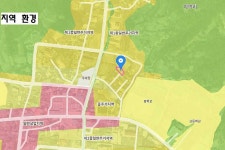 합천군 초계면 토지 매매 & 농가주택용지 급매매, 주말농장부지 급매물, 제1종일반주거지역. 초계면사무소,시장,공원,초중고학교 도보9분내... 