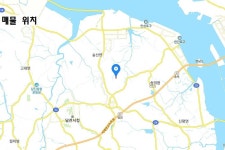 급매매, 가족묘지용지 급매물, 가족납골당부지 매도. 당진IC 송악IC 시골땅 임야 팝니다 / 충남 당진시 송산면 명산리 / 토지/임야 매매 / 부동산119