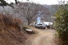 서산시 대산읍 토지 매매 & 체류형쉼터 농막용지 급매매, 귀농귀촌부지 급매물, 주말농장용지 매도. 물안지, 바닷가, 대산읍내 가까움 / 충남... 