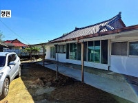 비닐하우스 있음. 버스정류장 도보2분, 상둔제, 읍내 인근 / 전남 영광군 영광읍 신월리 / 전원주택 매매 / 부동산119