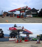 경주시 조양동 셀프 주유소 매매 & 상가주택 급매매. 물류창고부지 급매물. 울산 방향 4차선 7번 국도변, 불국사 인근. 단독주택, 식당 있음... 