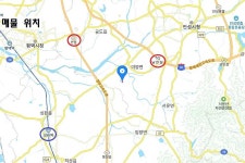 안성시 미양면 토지 매매 & 체류형쉼터 농막용지 급매매, 주말농장부지 급매물. 전봇대앞, 시골저수지 도보1분, 개정일반산업단지 도보권인접... 