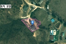임야 매매, 산 자락. 조망권 좋음. 운학천. 서운노송공원 도보5분 / 강원 영월군 무릉도원면 운학리 / 전원주택 매매 / 부동산119