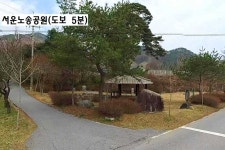 임야 매매, 산 자락. 조망권 좋음. 운학천. 서운노송공원 도보5분 / 강원 영월군 무릉도원면 운학리 / 전원주택 매매 / 부동산119