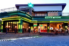 대구 동구 중대동 카페건물 매매 & 상가건물 급매매, 가든레스토랑건물 급매물, 팔공산국립공원 초입. 4차선 도로변. 시각적 광고효과,조망권... 