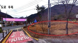 대구 동구 중대동 토지 매매 & 상가주택용지... 카페거리, 4차선 도로접. 코너자리 횡단보도앞 / 대구 동구 중대동 / 토지/임야 매매 / 부동산119