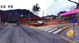 대구 동구 중대동 토지 매매 & 상가주택용지... 카페거리, 4차선 도로접. 코너자리 횡단보도앞 / 대구 동구 중대동 / 토지/임야 매매 / 부동산119