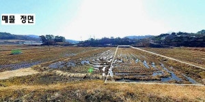 농업용지 매도. 홍성IC. 읍내 가까움, 홍성시내, 궁리항, 어사항, 남당항 인근 / 충남 홍성군 결성면 교항리 / 토지/임야 매매 / 부동산119