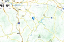 시골땅 매각. 농지 10필지. 금천면소재지, 운문호 인근 / 경북 청도군 금천면 갈지리 / 토지/임야 매매 / 부동산119