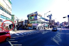 월세, 프랜차이즈, 병의원, 안경점 추천, 횡단보도앞 코너자리 삼거리 요지. 북한산보국문역 초역세권 / 서울 성북구 정릉동 / 상가 월세 / 부동산119