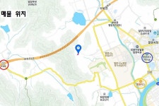 밀양시 부북면 임야 매매 & 전원주택지 급매매, 단독주택부지 급매물, 다용도 평지 토지, 명당자리. 조망권좋음. 밀양시내, 서밀양IC 인근 / 경남... 