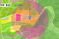 2차선 횡단보도앞 코너자리 상가건물, 버스정류장, 보건소, 우체국앞 / 전북 무주군 무풍면 현내리 / 상가 매매 / 부동산119